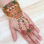 Hand harness Naurtran style 3 finger