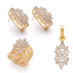 Diamond cutt combo set