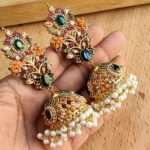 Naurtran earings