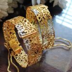 Islamic calligraphy bangles pairs