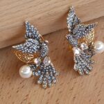 Bird studs cute