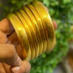 Viral bangles blinking