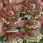 Naurtran earings