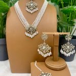 Flower cutting mala set