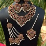 Bridal naurtran mehndi set