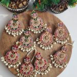 Timeless twinkles jhumkey