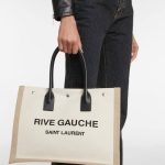 RIVE GAUCHE BRANDED BAG