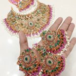 Hajra bridal set