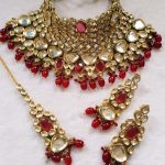 Bridal traditional set