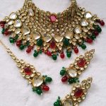 Bridal traditional set