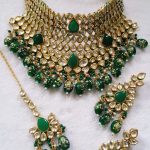 Bridal traditional set