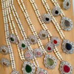 Zircon work mala set