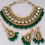 Kundan set