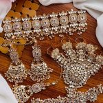 Kundan choker set