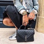SAINT LAURENT BAG {BRANDED}
