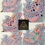 Amercian diamond set