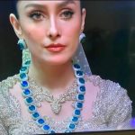 Ayeza khan mala set zirconia
