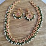 Kundan mala set