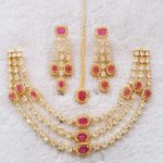 Amercian diamond set