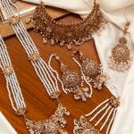 bridal set necklace