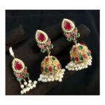 EARRINGS TEEKA
