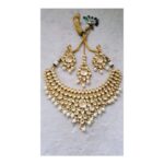 Kundan bridal set