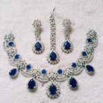 Amercian diamond set