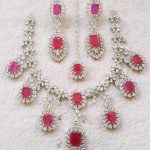 Amercian diamond set