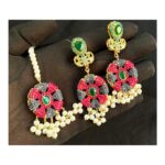 EARRINGS TEEKA