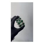 Ambani bangles daimond cut