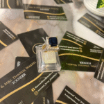 GOLD PLATTED RING {ZIRCON}