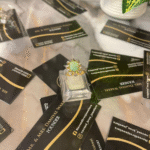 GOLD PLATTED RING {ZIRCON}