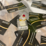 GOLD PLATTED RING {ZIRCON}