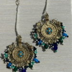 Rajistani traditional studs