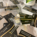 GOLD PLATTED RING {PEARL} ZIRCON