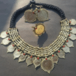 Afghani choker set