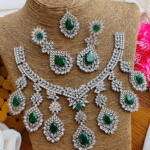 Mirco cubic zircon set