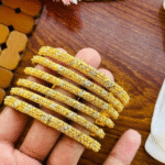 Regal rajwari bangles standard size 2.6 2.8