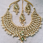 Kundan set