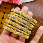 Regal rajwari bangles standard size 2.6 2.8