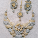 ZIRCON FLOWER STYLE SET