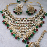 Kundan set