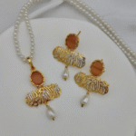 Elegant islamic calligraphy set