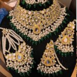 Kundan set