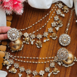 Sahara zirconia earings