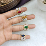 Goldplated rings ❤️ Mentioned ur colour in note section