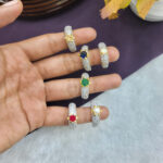 Goldplated rings ❤️ Mentioned ur colour in note section