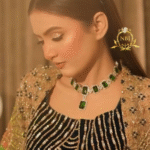 Hira faisal choker set (restocked)