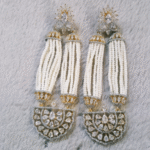 Humna long earings