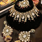 Kundan set
